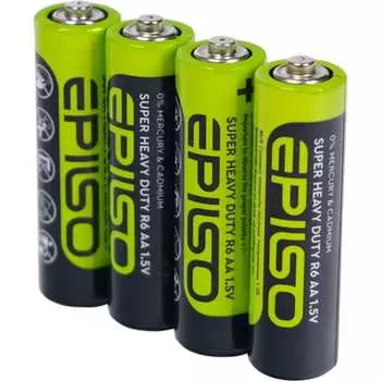 Солевой элемент питания Epilso EPB-R6-4S