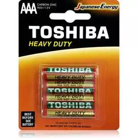 Солевой элемент питания Toshiba