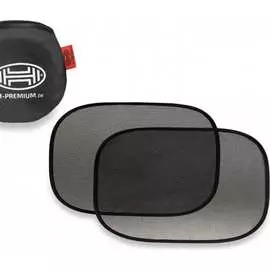 Солнцезащитная самоклеящаяся шторка Heyner