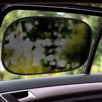 Солнцезащитная самоклеящаяся шторка Heyner 512340