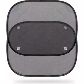 Солнцезащитная шторка на боковое стекло AUTOPROFI WIN-44