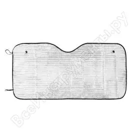 Солнцезащитная шторка на лобовое стекло KRAFT KT 835606