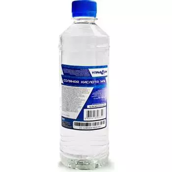 Соляная кислота УправДом 4100003879