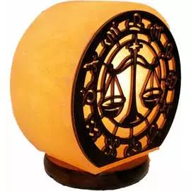 Соляной светильник STAY GOLD