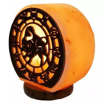 Соляной светильник STAY GOLD