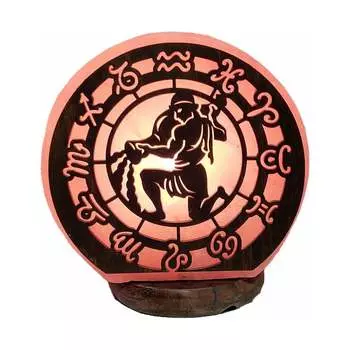 Соляной светильник STAY GOLD