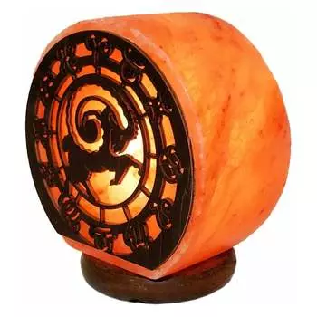 Соляной светильник STAY GOLD Козерог SG-КЗ-Д