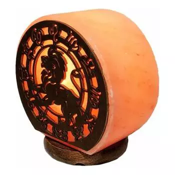 Соляной светильник STAY GOLD