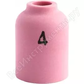 Сопло газовая линза igs0096 (6.5 мм) для горелок ts 9-20-25 сварог 00000087379