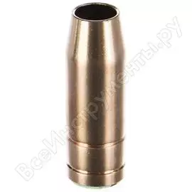 Коническое газовое сопло для Mig 15 Кедр