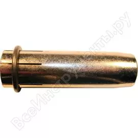 Коническое газовое сопло для Mig 40 Кедр