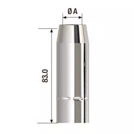 Газовое сопло для FB 400 FUBAG FB400.N.24.0