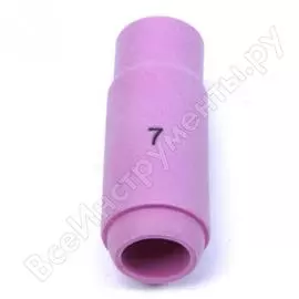 Сопло керамическое №7 11 мм для sgt/sgtcw 17/18/26/125m/225f parker p10n47