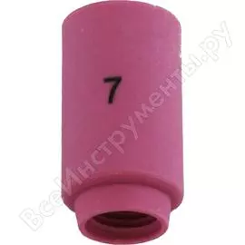 Сопло керамическое №7 (11x30 мм) для sgt9/17/18/20/20s/26/125m/250m/225f parker p13n11