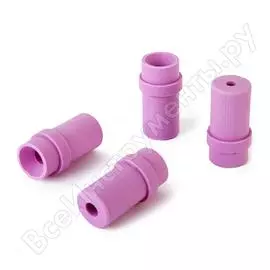 Сопло пескоструйное 4 шт wiederkraft wdk-82090/1