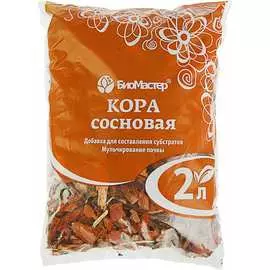 Сосновая кора БиоМастер