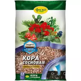 Сосновая кора ФАСКО