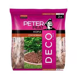 Сосны кора Peter Peat