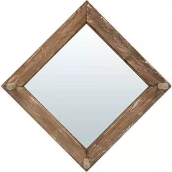 Состаренное зеркало Банные штучки