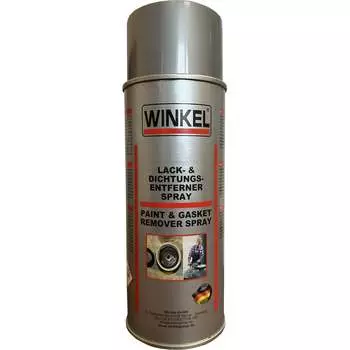 Состав для удаления прокладок, клея, герметика, краски и лака WINKEL paint and gasket remover spray W170100