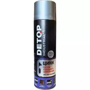Состав холодного цинкования Detop GN018