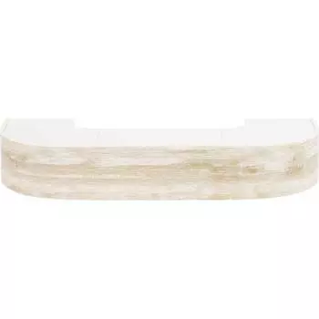 Составной трехрядный потолочный карниз Peora ВИНТАЖ 79162