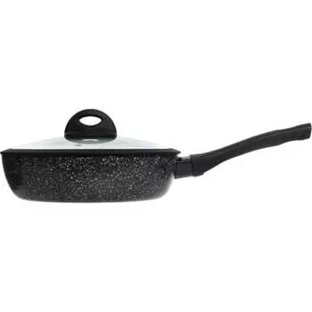 Сотейник SCOVO Hi-Black, d260 ст.кр. HB-021