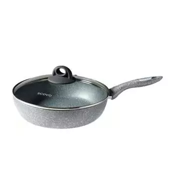 Сотейник SCOVO Stone Pan ST-022
