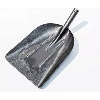 Совковая лопата GEVA TRADE Шахтерка S4 1500г