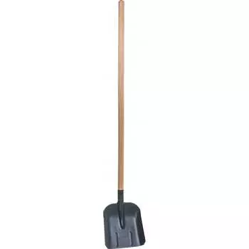 Совковая облегченная лопата Gigant