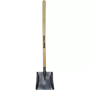 Совковая песочная лопата woodtrade лсп тип 1 1/1 132