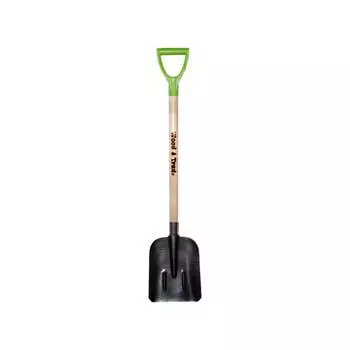 Совковая песочная лопата woodtrade лспр тип 2 1/1 127