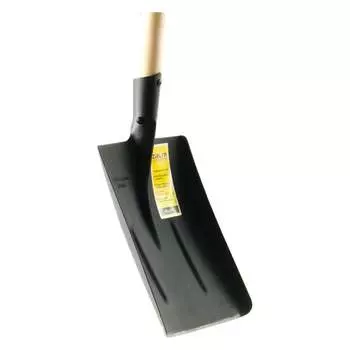 Совковая песочная лопата ZINLER Z1.1H6 ЛСП1Ч6