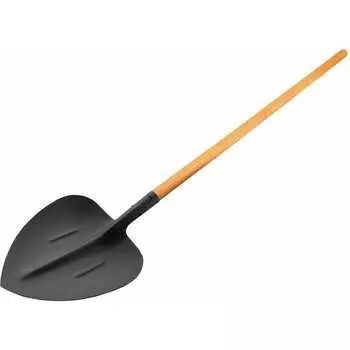 Совковая щебеночная лопата Без бренда 77191