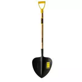 Совковая щебеночная лопата ZINLER Z1.6H2G