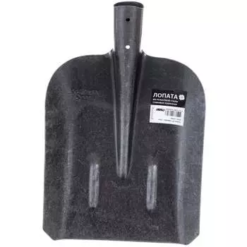 Совковая усиленная лопата Гранит 123