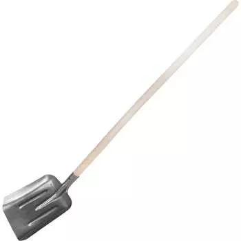 Совковая усиленная лопата Гранит 124