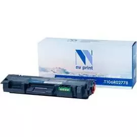 Совместимый картридж для Xerox Phaser NV Print NVP NV-T106R02778