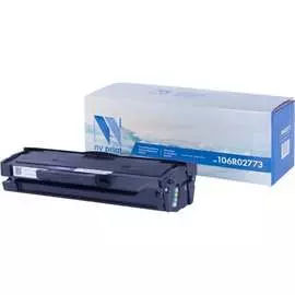 Совместимый картридж для Xerox Phaser NV Print NVP NV-106R02773
