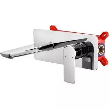 Совместный смеситель для раковины Berges VENTAS S 76005