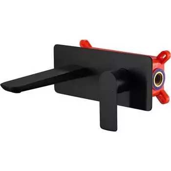 Совместный смеситель для раковины Berges