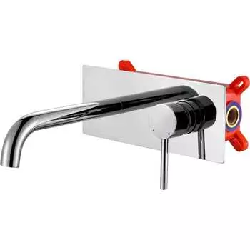 Совместный смеситель для раковины Berges