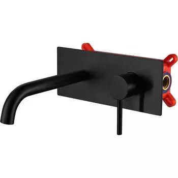 Совместный смеситель для раковины Berges