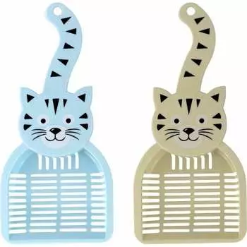 Совок для уборки лотка МУЛЬТИДОМ