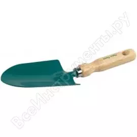 Совок средний, с деревянной ручкой raco, 29.5см 42074-53578