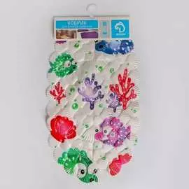 Spa-коврик для ванны Доляна