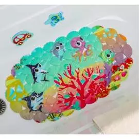 Spa-коврик для ванны Доляна