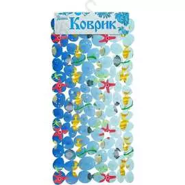 Spa-коврик для ванны Доляна Лагуна 1842961