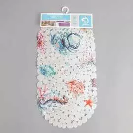 Spa-коврик для ванны Доляна