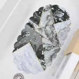 Spa-коврик для ванны Доляна